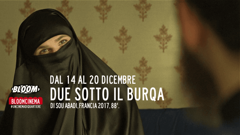 Due sotto il burqa, Sou Abadi