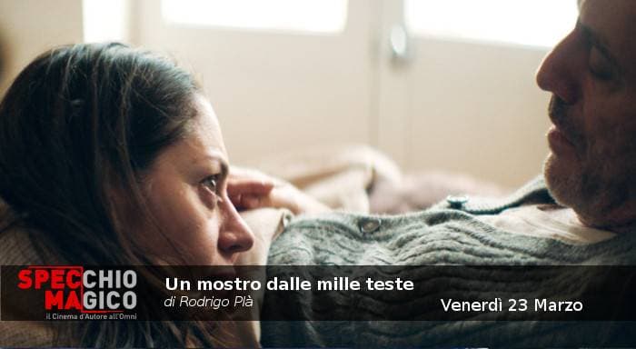 Un Mostro dalle Mille Teste, Rodrigo Plá