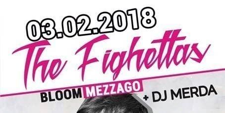 The Fighettas + Djmerda