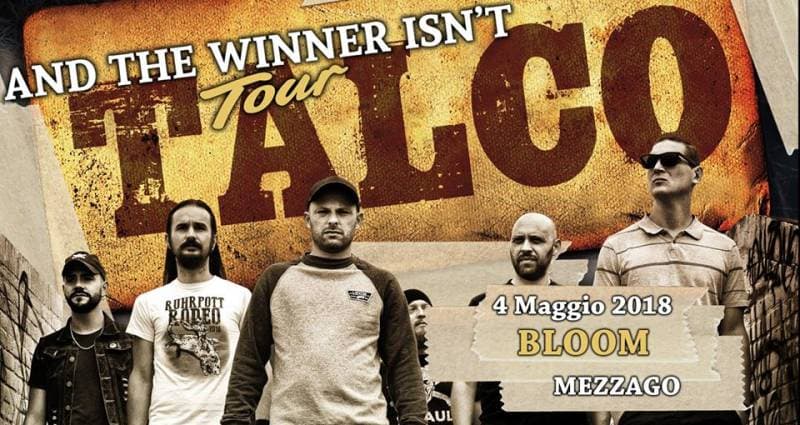 TALCO And The Winner Isn't