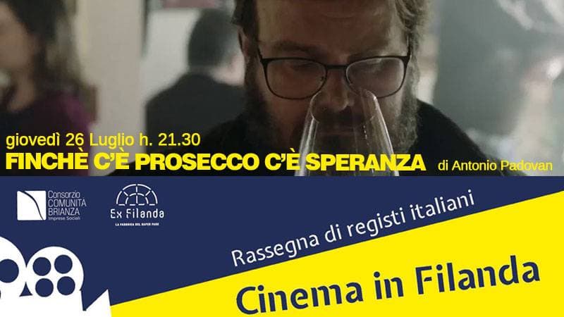 Finché c'è Prosecco c'è Speranza, Antonio Padovan