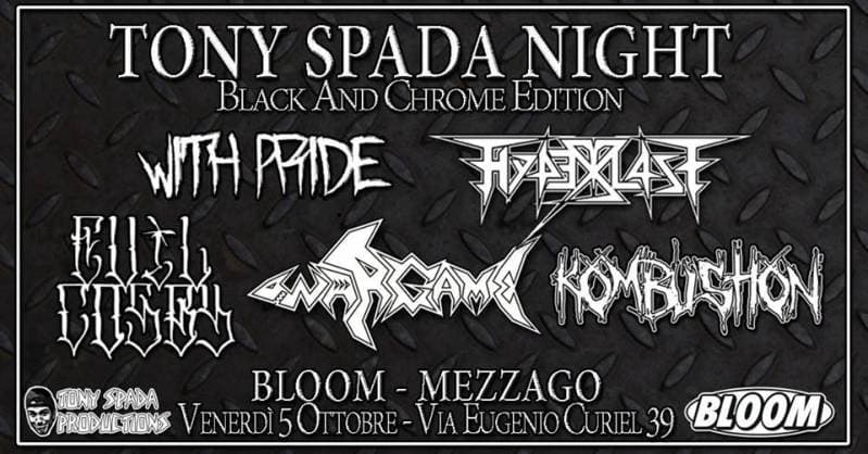 Tony Spada Night