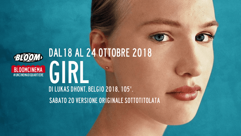 Girl, Lukas Dhont