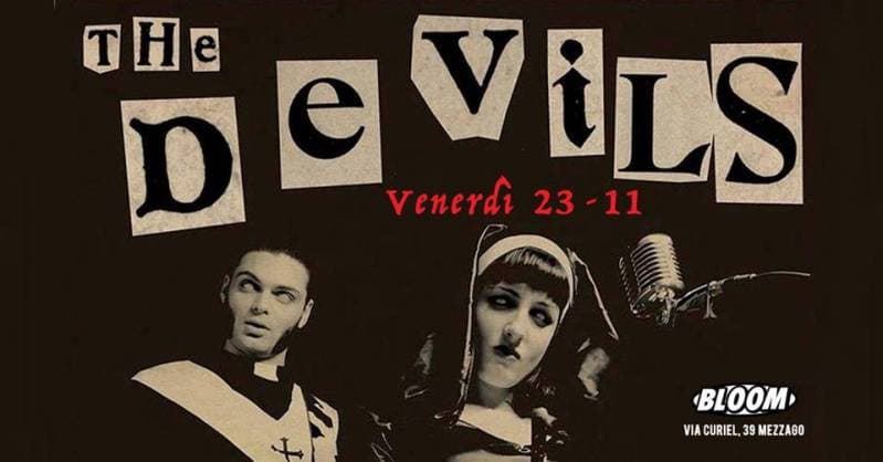 The Devils - European Fall Tour 2018