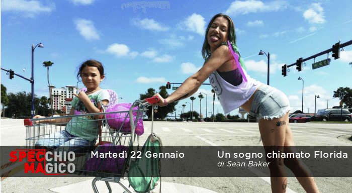 Un sogno chiamato Florida, S. Baker