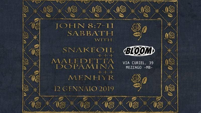 JOHN 8:7-11 Sabbath