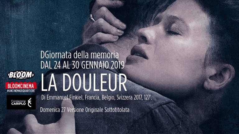 La Douleur, Emmanuel Finkiel