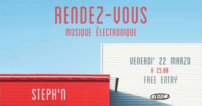 RENDEZ - VOUS