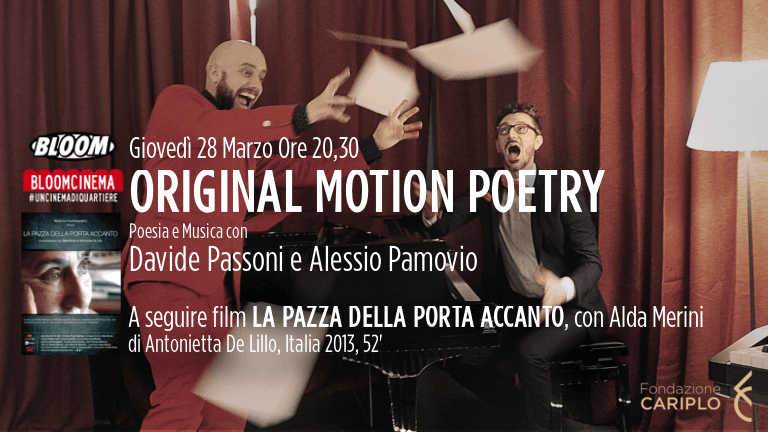 Original Motion Poetry