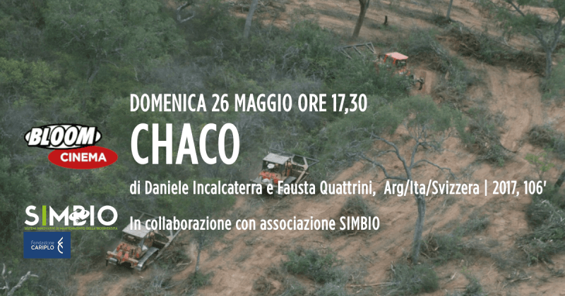 Chaco, Daniele Incalcaterra, Fausta Quattrini