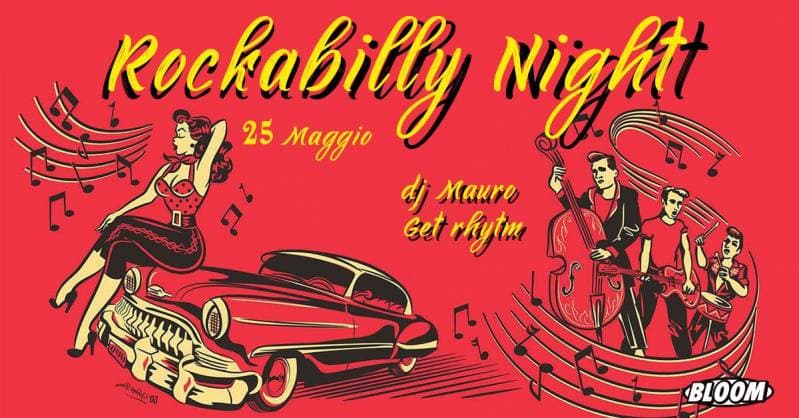 Last Rockabilly Party