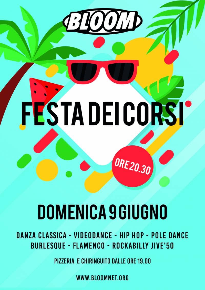 Festa dei corsi