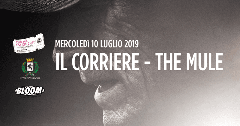 Il Corriere - The Mule, Clint Eastwood