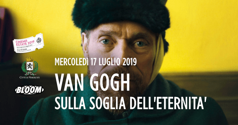 Van Gogh - Sulla soglia dell'eternità, Julian Schnabel