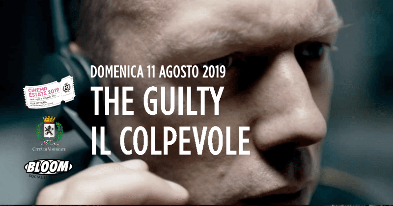 Il colpevole - The Guilty, Gustav Möller