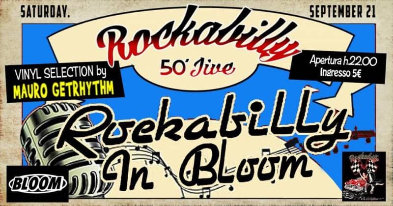 Rockabilly in Bloom
