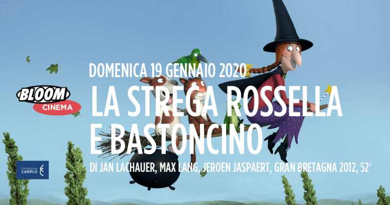 La Strega Rossella e Bastoncino, Jan Lachauer, Max Lang, Jeroen Jaspaert