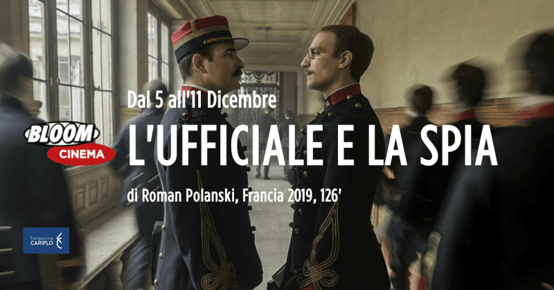 L'ufficiale e la spia, Roman Polanski