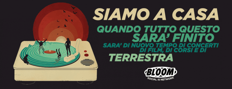 Aspettando che tutto questo sia finito....