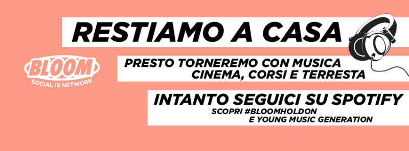 Restiamo a Casa