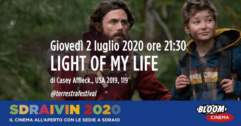 Light of my life, Casey Affleck.