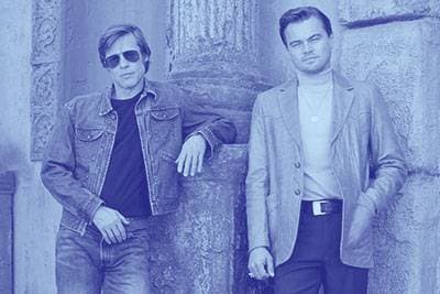 C'era una Volta... a Hollywood, Quentin Tarantino