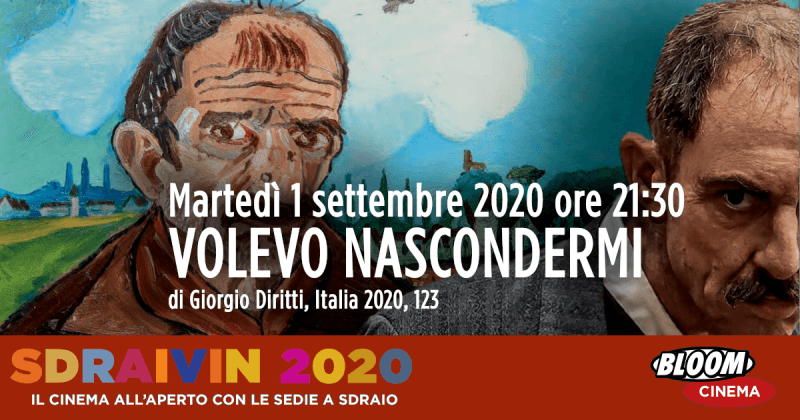 Volevo nascondermi, Giorgio Diritti