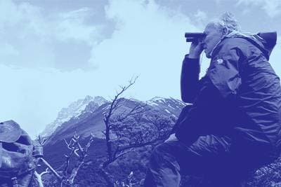 Nomad - In cammino con Bruce Chatwin, Werner Herzog