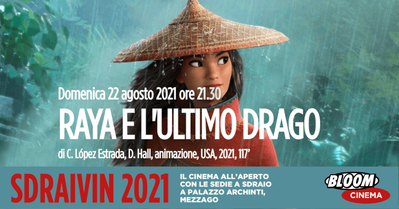 Raya e l'ultimo drago, Don Hall, Carlos López Estrada