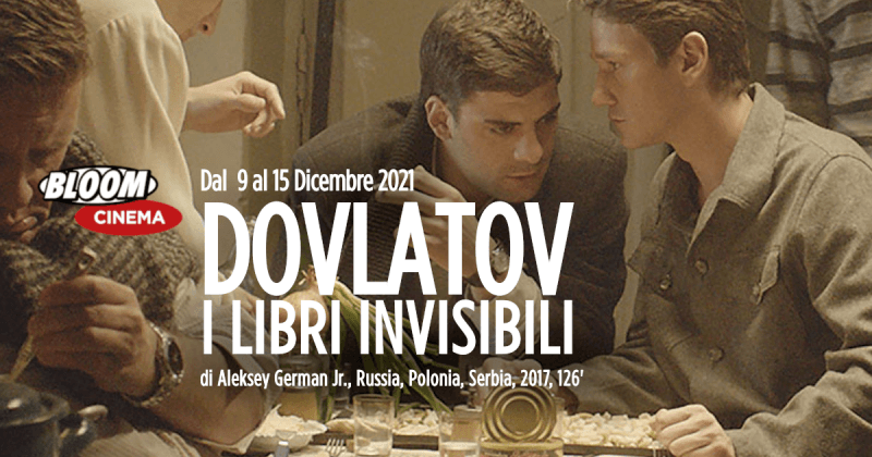 Dovlatov - I Libri Invisibili, Aleksey German Jr.