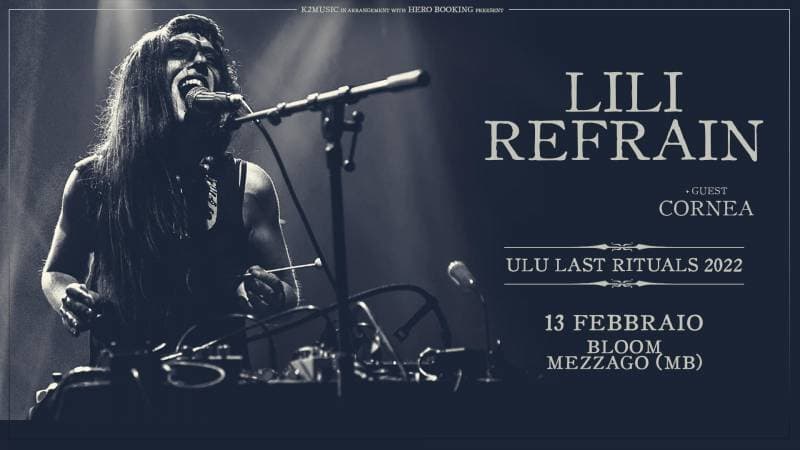 Lili Refrain + Cornea