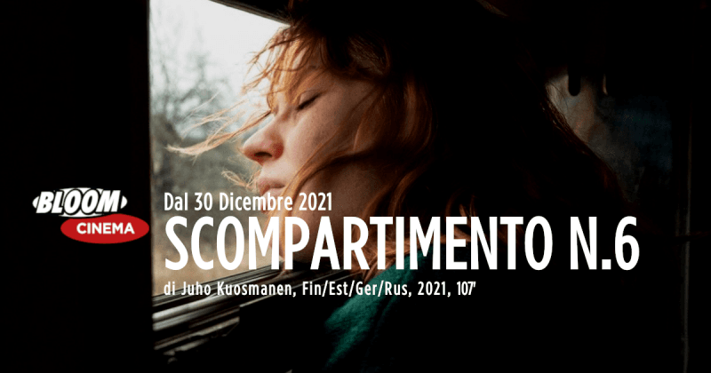 Scompartimento n.6, Juho Kuosmanen