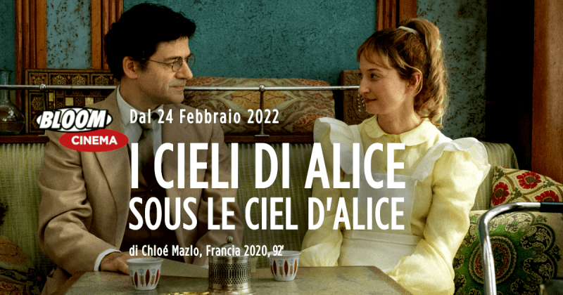 I Cieli di Alice - Sous le Ciel d'Alice, Chloé Mazlo