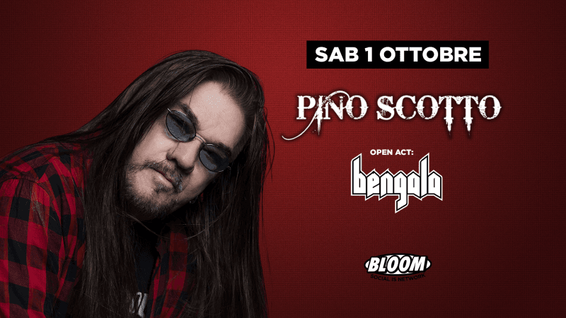 Pino Scotto + Bengala 