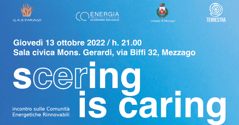 sCERing is caring