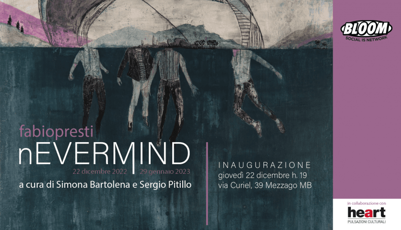 Inaugurazione di nEVERMIND