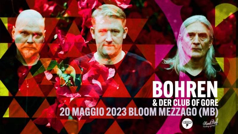 Bohren & Der Club Of Gore