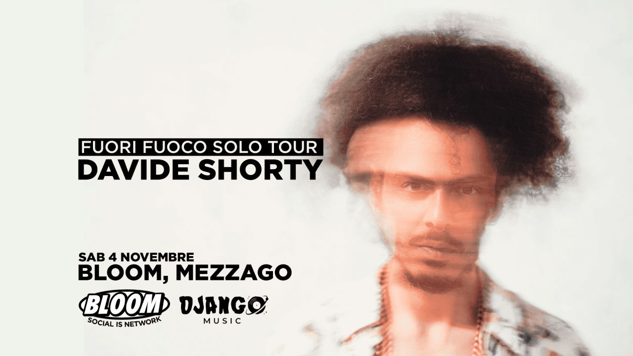 Davide Shorty + Thomas Greenwood & the Talismans