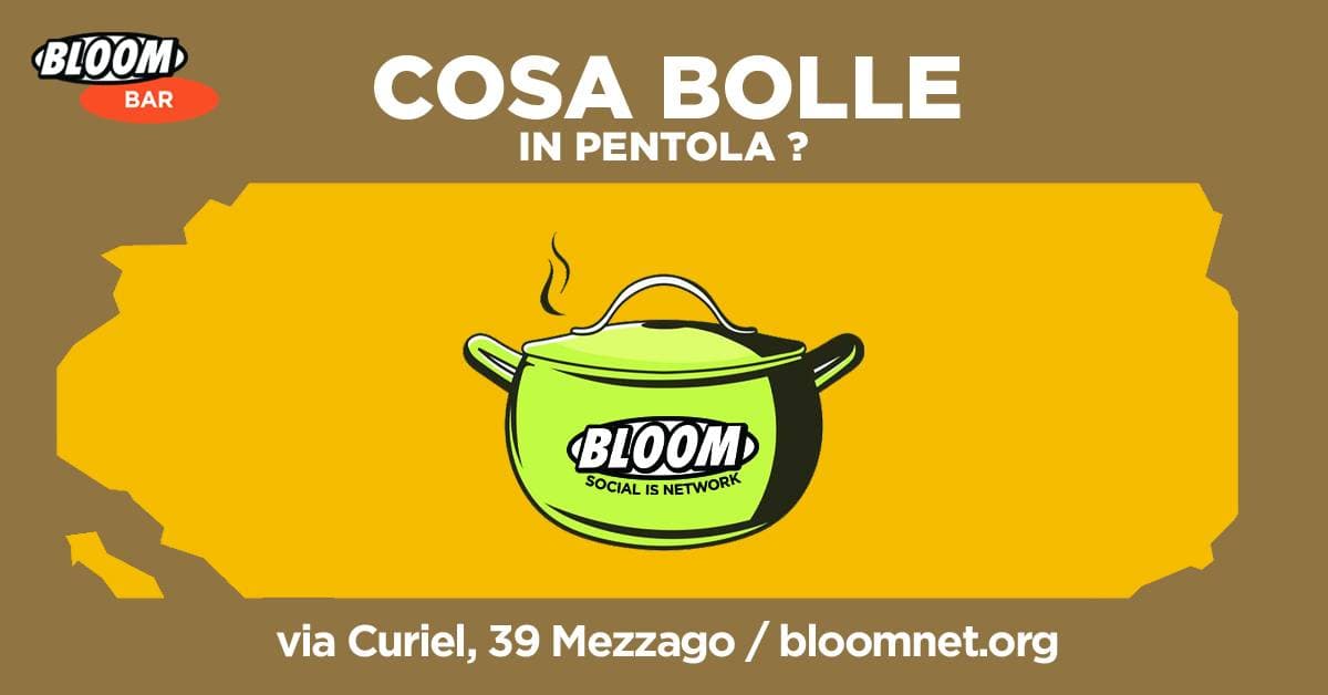 Apertura Straordinaria della Cucina