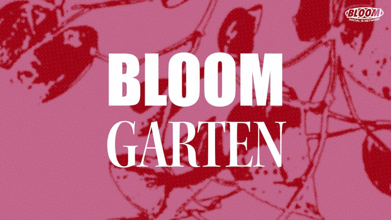 Bloom Garten w/ Bar, Cucina & Premiata Pizzeria + Proiezione Italia - Svizzera