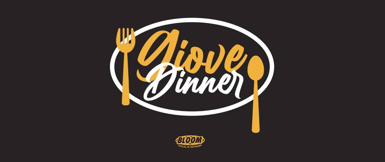 GioveDinner | La cena speciale del giovedì