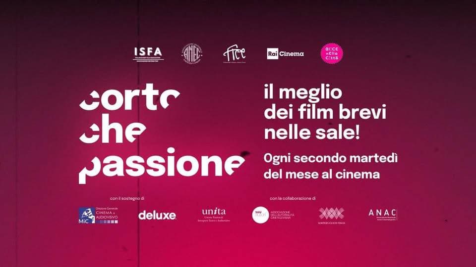 CORTO CHE PASSIONE 3 - 13 maggio, AAVV
