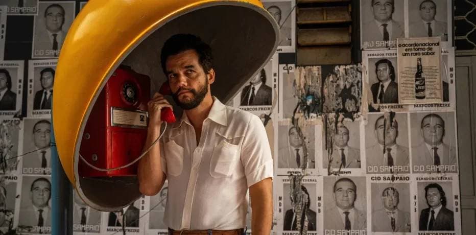 L'Agente Segreto, Kleber Mendonça Filho