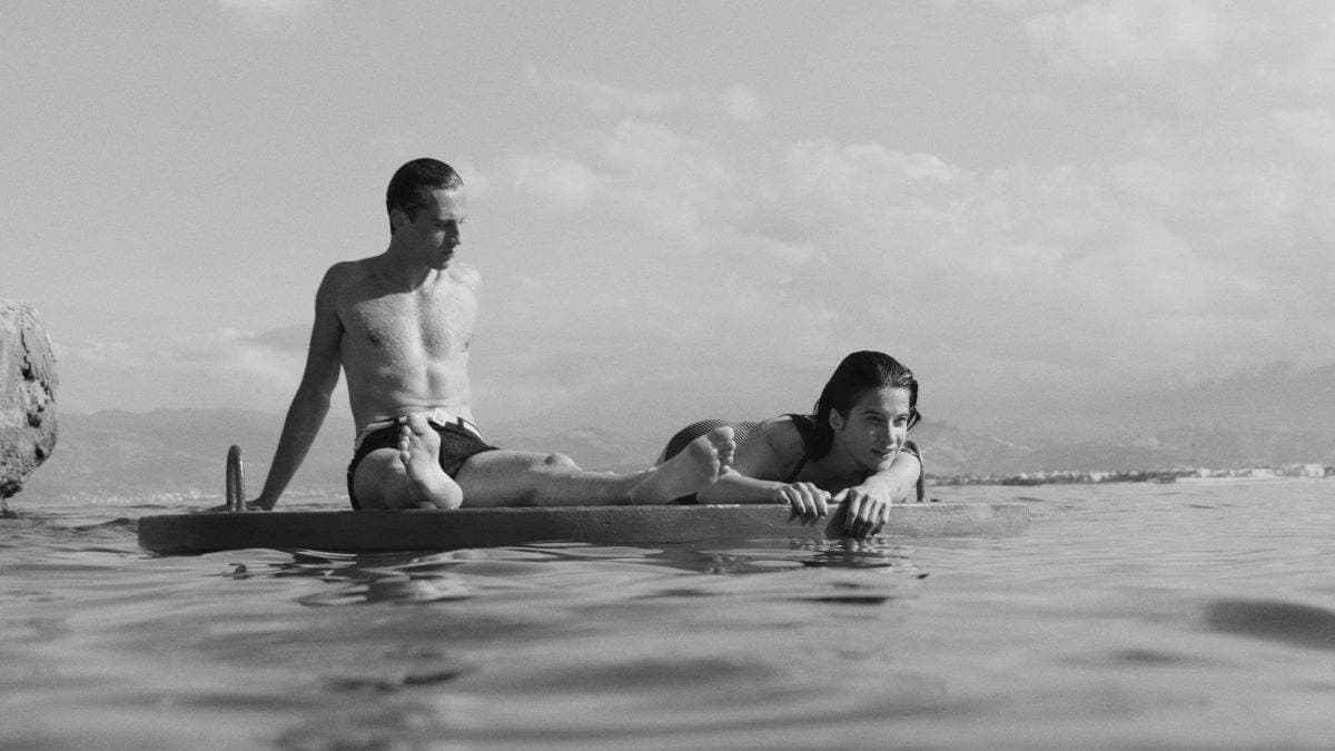 Lo Straniero, François Ozon