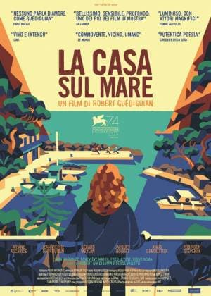 La Casa sul Mare - La Villa
