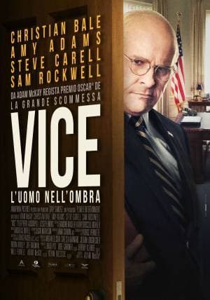 Vice - L'Uomo nell'Ombra