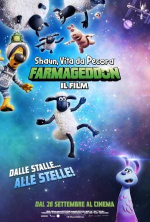 Shaun, vita da pecora - Farmageddon