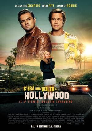 C'era una Volta... a Hollywood