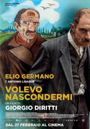 Volevo nascondermi