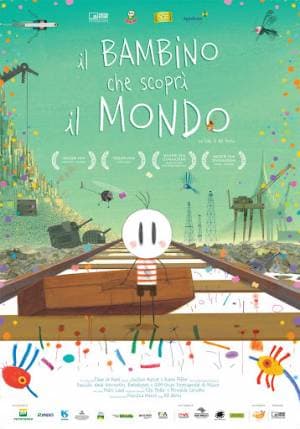 Il Bambino che scoprì il Mondo